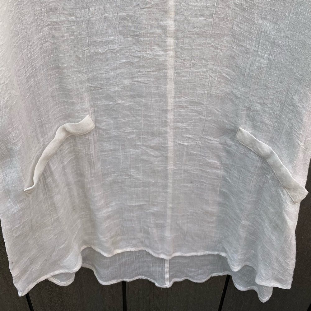 Pink Blush Tunic Top - Picture 3 of 6